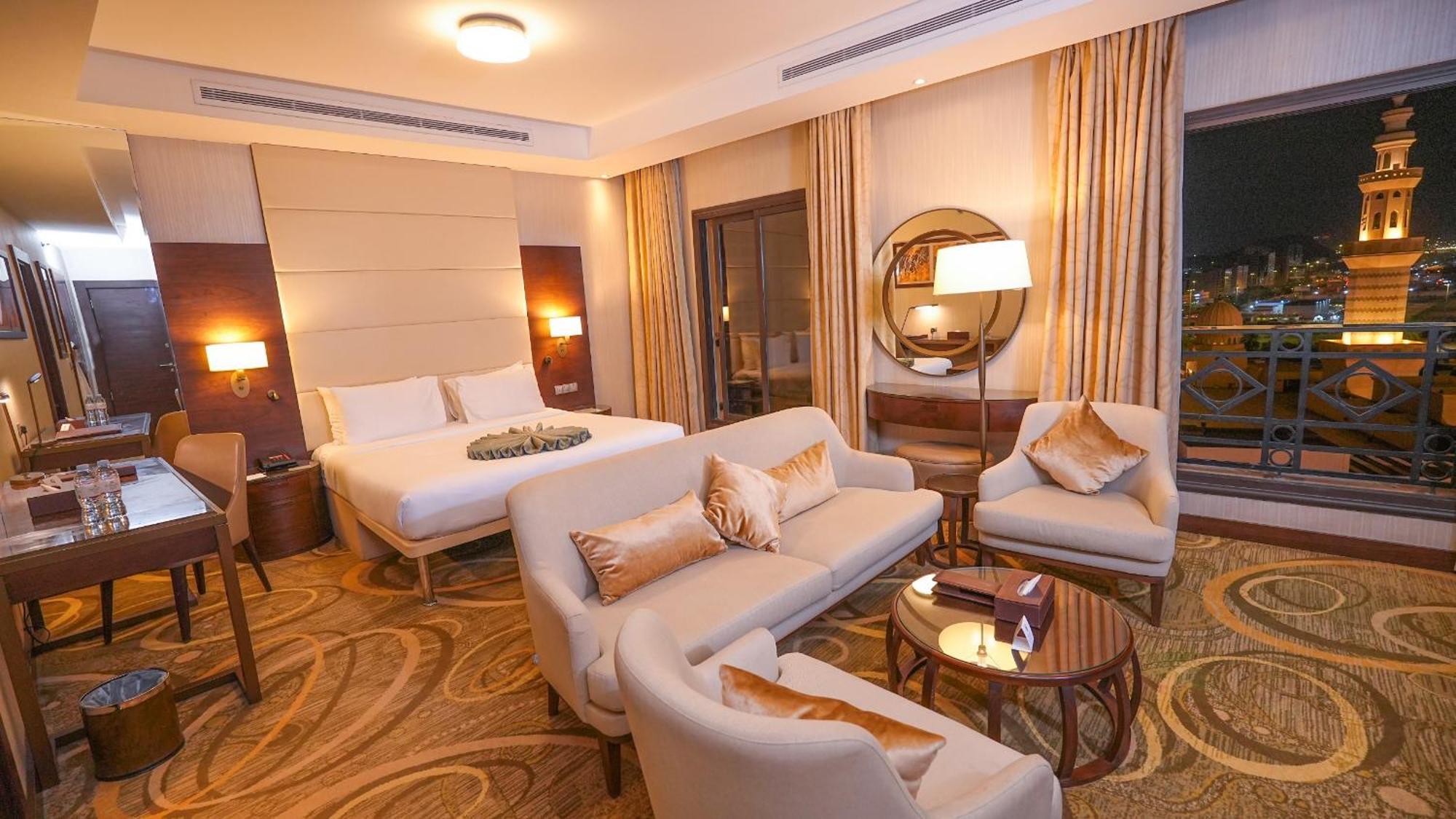 Hotel Millennium Makkah Al Naseem La Mecque